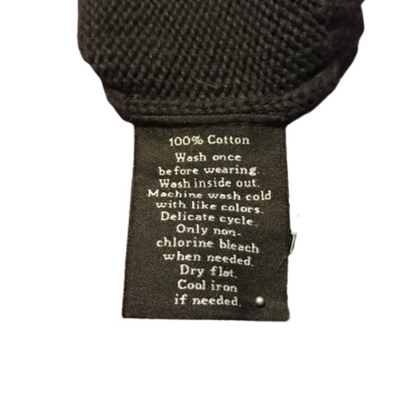 Rock & Republic mock neck button up sweater - Picture 3 of 5